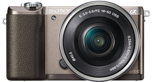 Sony Alpha a5100 ✭ Camspex.com